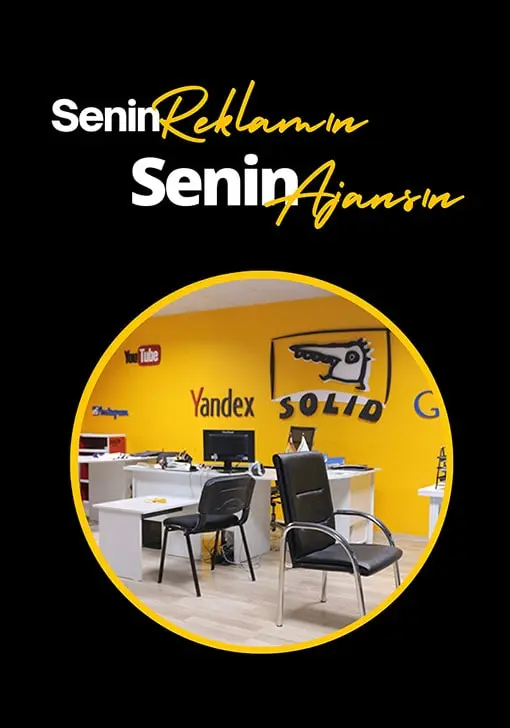 Solid Medya Konya Web Tasarım Ajansı